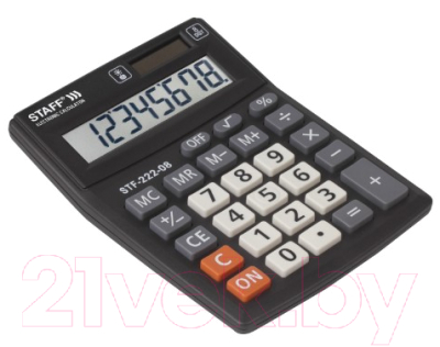 Калькулятор Staff Plus STF-222 / 250418