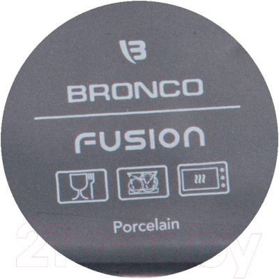Заварочный чайник Bronco Fusion / 263-1209 (серый)