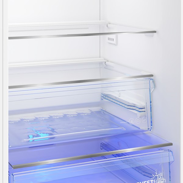 Купить Холодильник с морозильником Beko B3RCNK362HS в Гродно