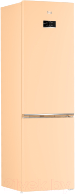 Холодильник с морозильником Beko B3RCNK402HSB
