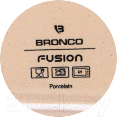 Заварочный чайник Bronco Fusion / 263-1221 (кремовый)
