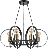 

Люстра Vele Luce, Liberty VL6302P06