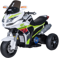 Детский мотоцикл Farfello JT7613 (белый) - 