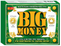 Настольная игра Ranok-Creative Big Money / 13120114Р - 