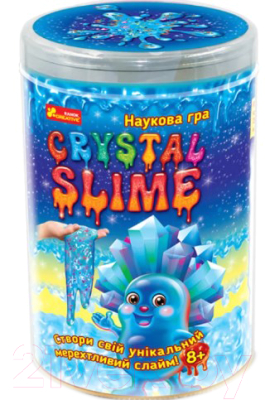Набор для создания слайма Ranok-Creative Crystal Slime / 12132032Р