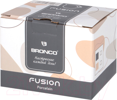 Сливочник Bronco Fusion / 263-1223 (кремовый)