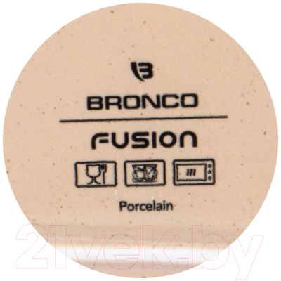 Салатник Bronco Fusion / 263-1225 (кремовый)