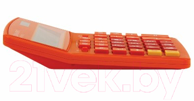 Калькулятор Brauberg Extra-12-RG / 250485 (оранжевый)