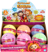 

Пластилин MultiArt, Сказочный Патруль / 7485-BALLGL-SP