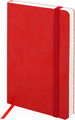Записная книжка Brauberg Ultra / 113025 (красный)