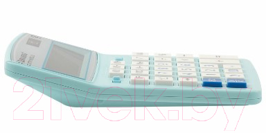Калькулятор Brauberg Extra Pastel-12-LB / 250486 (голубой)
