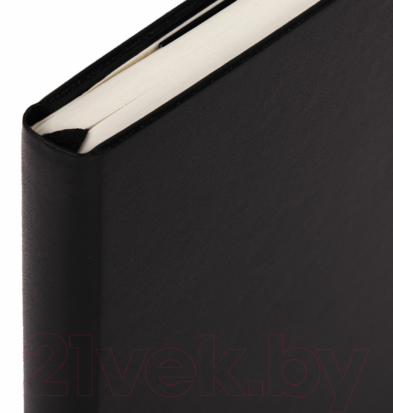 Записная книжка Brauberg Ultra / 113032 (черный) — фото 4