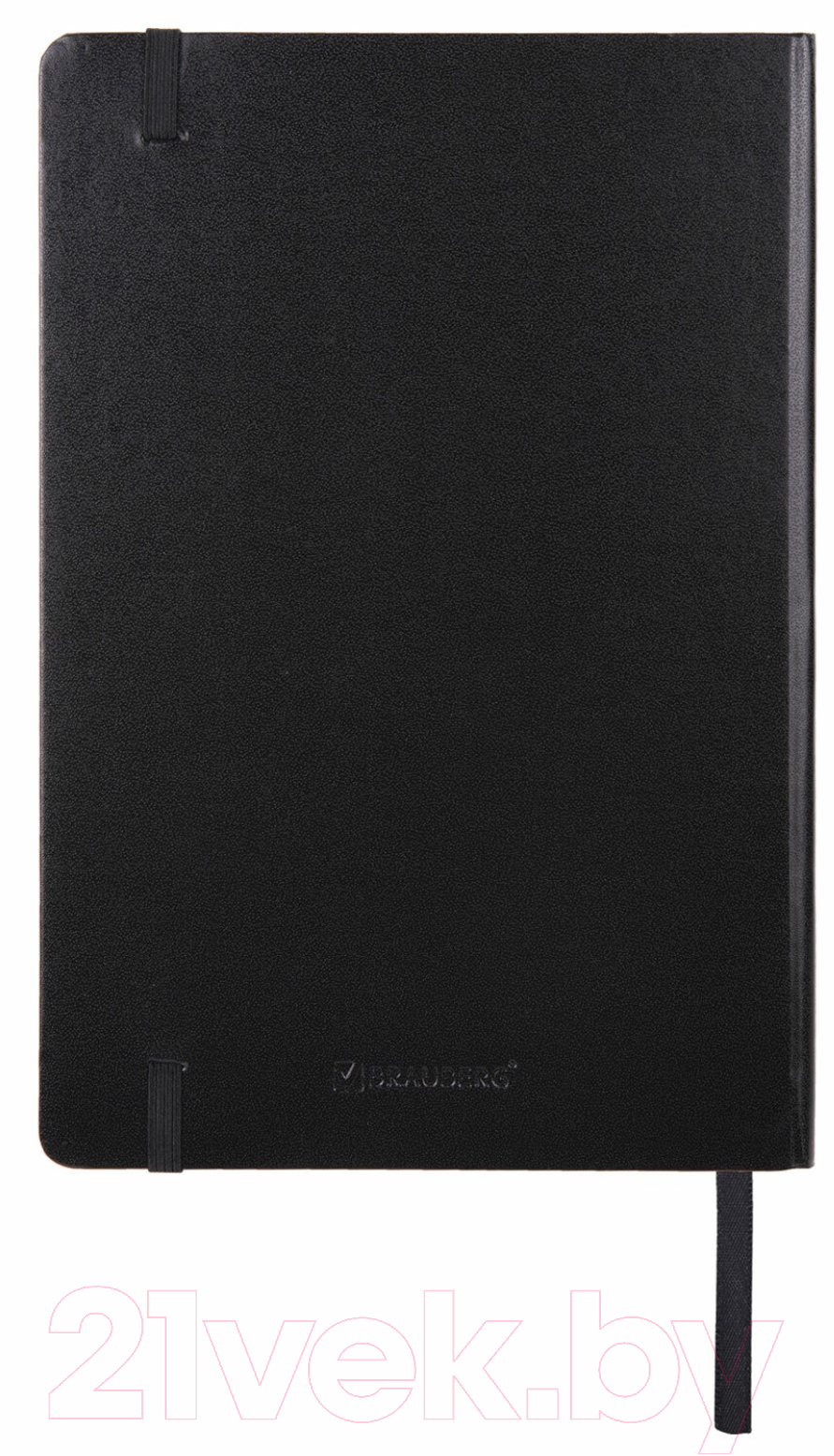 Записная книжка Brauberg Ultra / 113032 (черный) — фото 6