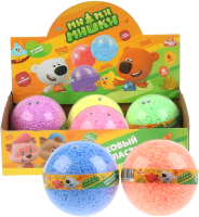 

Пластилин MultiArt, Ми-ми-мишки / 7485-BALL-MIMI