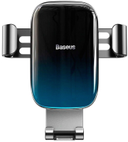 Держатель для смартфонов Baseus Glaze Gravity Car Mount / SUYL-LG01 - 
