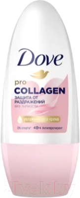 Антиперспирант шариковый Dove Pro-Collagen (50мл)