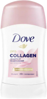 Антиперспирант-стик Dove Pro-Collagen (40мл) - 