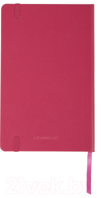 Записная книжка Brauberg Ultra / 113038 (розовый)
