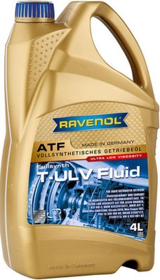 

Трансмиссионное масло, ATF T-ULV Fluid / 1211146-004