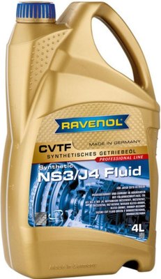 

Трансмиссионное масло, CVTF NS3/J4 Fluid / 1211132-004