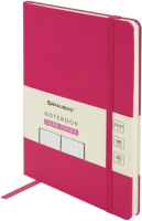 Записная книжка Brauberg Ultra / 113041 (розовый) - 