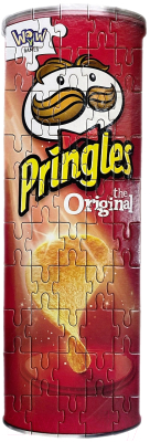 Пазл Ywow Games Pringles Original / 190236A (50эл)