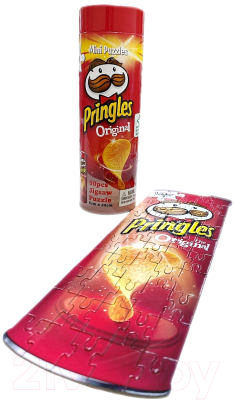 Пазл Ywow Games Pringles Original / 190236A (50эл)
