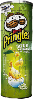 

Пазл Ywow Games, Pringles Sour Cream and Onion / 190236B