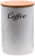 Емкость для хранения Белбогемия Coffee GS-03065B-3C / 97331 - 