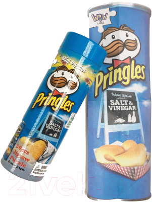 Пазл Ywow Games Pringles Salt and Vinegar / 190236C (50эл)