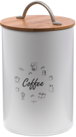 Емкость для хранения Белбогемия Coffee GS-03113R-C / 97340 - 