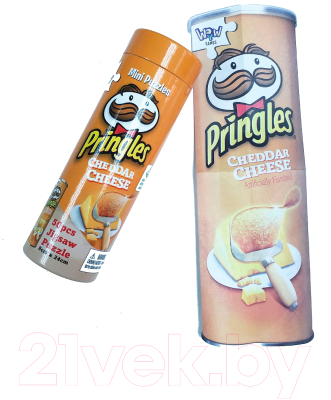 Пазл Ywow Games Pringles Cheddar Cheese / 190236F (50эл)