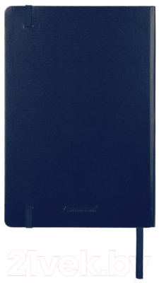 Записная книжка Brauberg Ultra / 113045 (темно-синий)