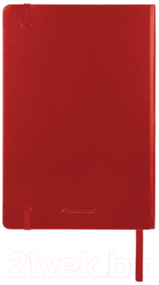 Записная книжка Brauberg Ultra / 113046 (красный)