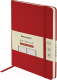 Записная книжка Brauberg Ultra / 113049 (красный) - 