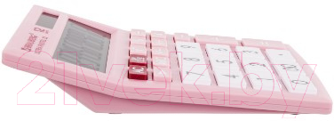 Калькулятор Brauberg Ultra Pastel-12-PK / 250503 (розовый)