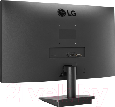 Монитор LG 24MP40B-B (черный)