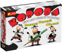 

Настольная игра Ranok-Creative, Корова для взрослых / 12120024Р