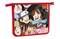 

Папка для тетрадей Hatber, Гравити Фолз / AMc_20002