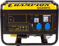 Бензиновый генератор Champion GG3301C - 
