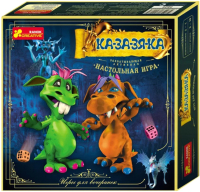

Настольная игра Ranok-Creative, Ка-за-зя-ка / 12120034Р
