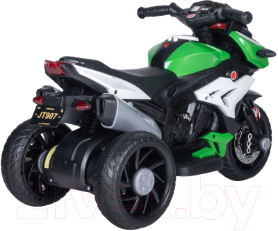 Детский мотоцикл Farfello JT907 (зеленый)