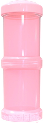 Набор контейнеров для детского питания Twistshake 78303 (100мл, пастельный розовый)
