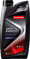 Моторное масло Champion Oil New Energy 5W30 D1 / 8235405 (1л) - 