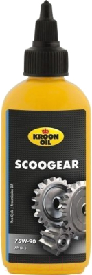 

Трансмиссионное масло Kroon-Oil, Scoogear 75W90 / 22016