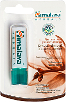 Бальзам для губ Himalaya Herbals Интенсивно увлажняющий с маслом какао (4.5г) - 