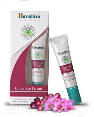 Крем для век Himalaya Herbals Для кожи вокруг глаз (15мл)