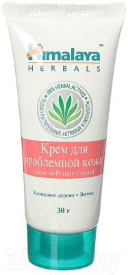Крем для лица Himalaya Herbals Для проблемной кожи (30мл)