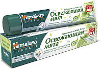Зубная паста Himalaya Herbals Mint Fresh (75мл) - 