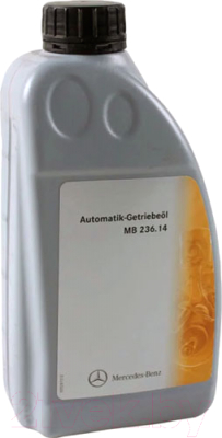 

Трансмиссионное масло Mercedes-Benz, MB 236.14 / A000989680511ATLE